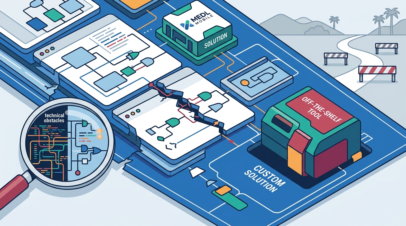 Common Pitfalls in Custom Software Development for Southern CA