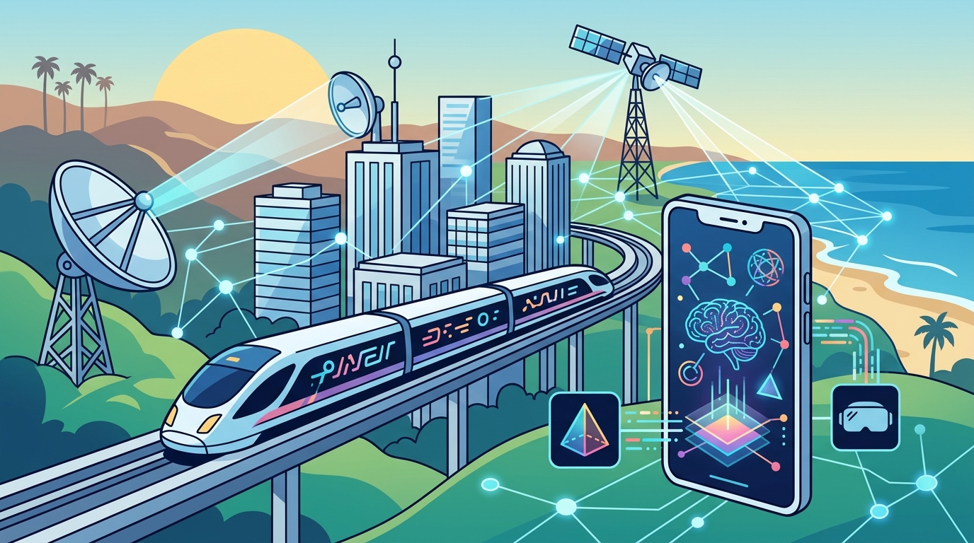 Why Southern California Leads in AI & Mobile App Innovation