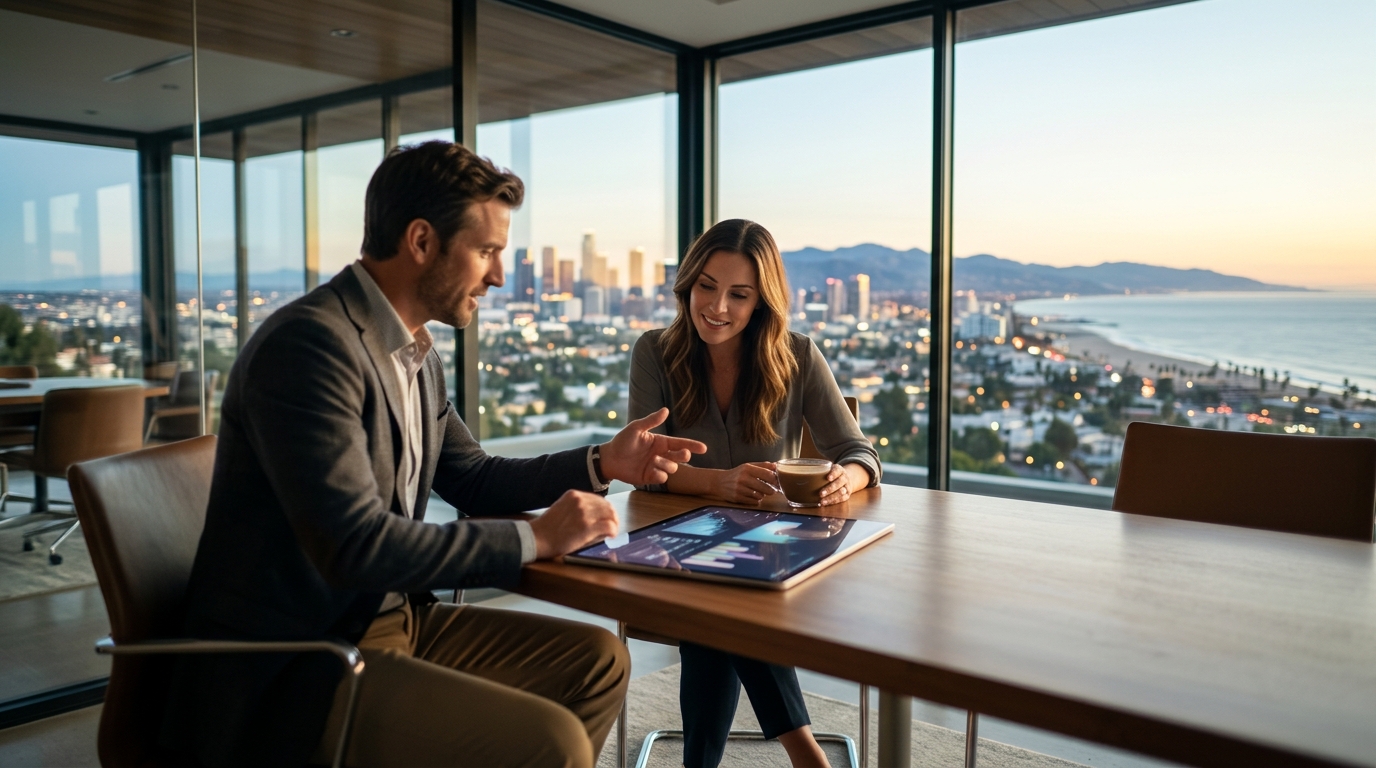 Measurable Business Outcomes from Custom Software in Southern CA