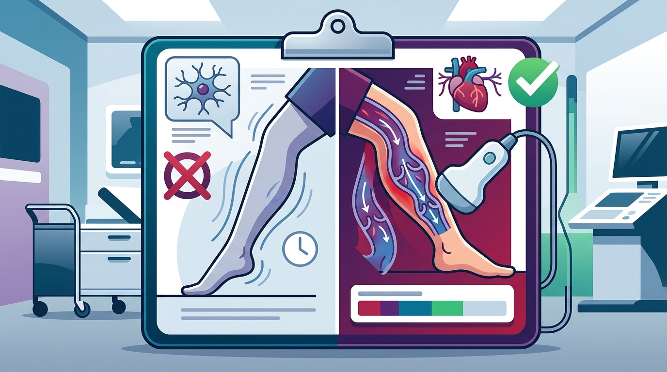 Common Mistakes in Pursuing Vein Treatment for Restless Leg