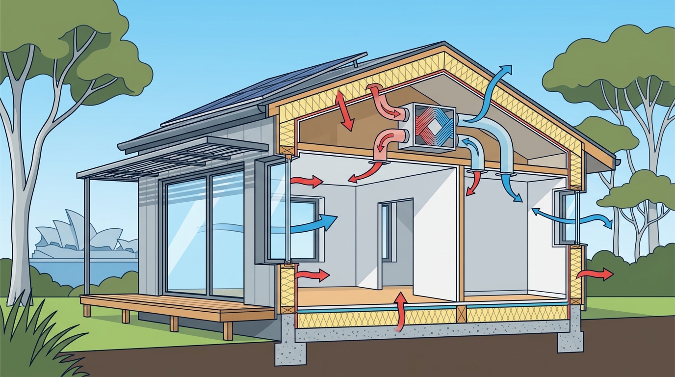 How Passive House Design Transforms Australian Home Performance