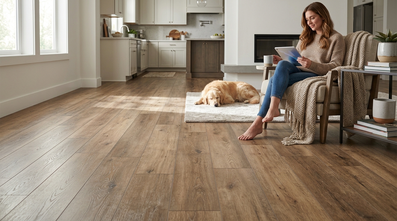 LVP Flooring Installation Denver: Expert Guide & Services