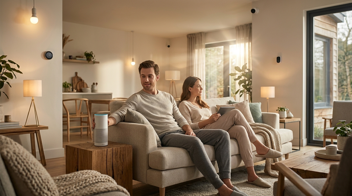 Building a Smart Home: Amazon's Ecosystem Guide