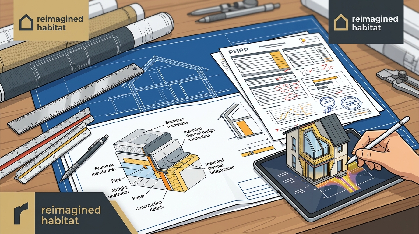 How to Find the Right Passive House Designer in Australia