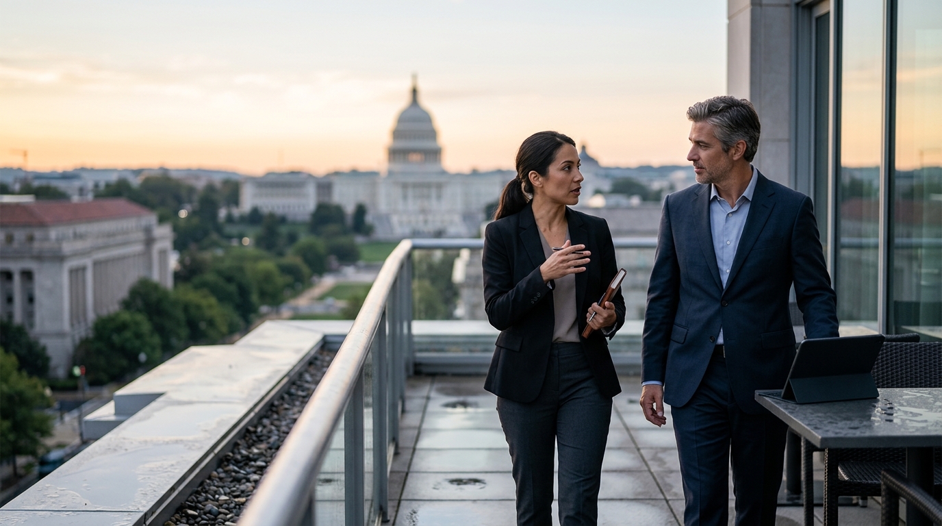 Criteria for Evaluating Washington DC PR Firms