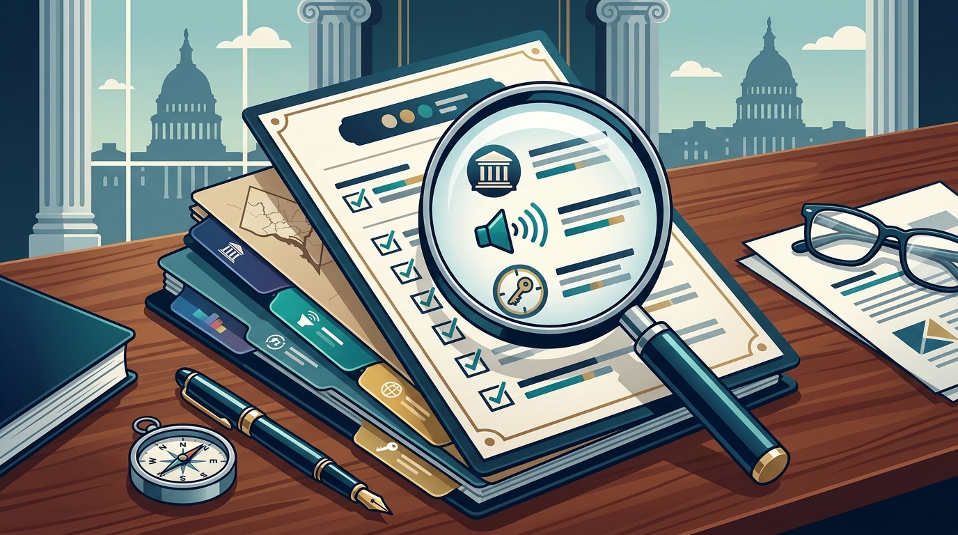 Criteria for Evaluating Washington DC PR Firms