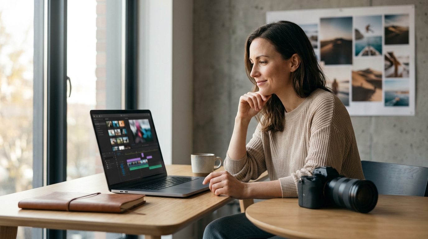 Step-by-Step Guide to Creating Professional Marketing Videos