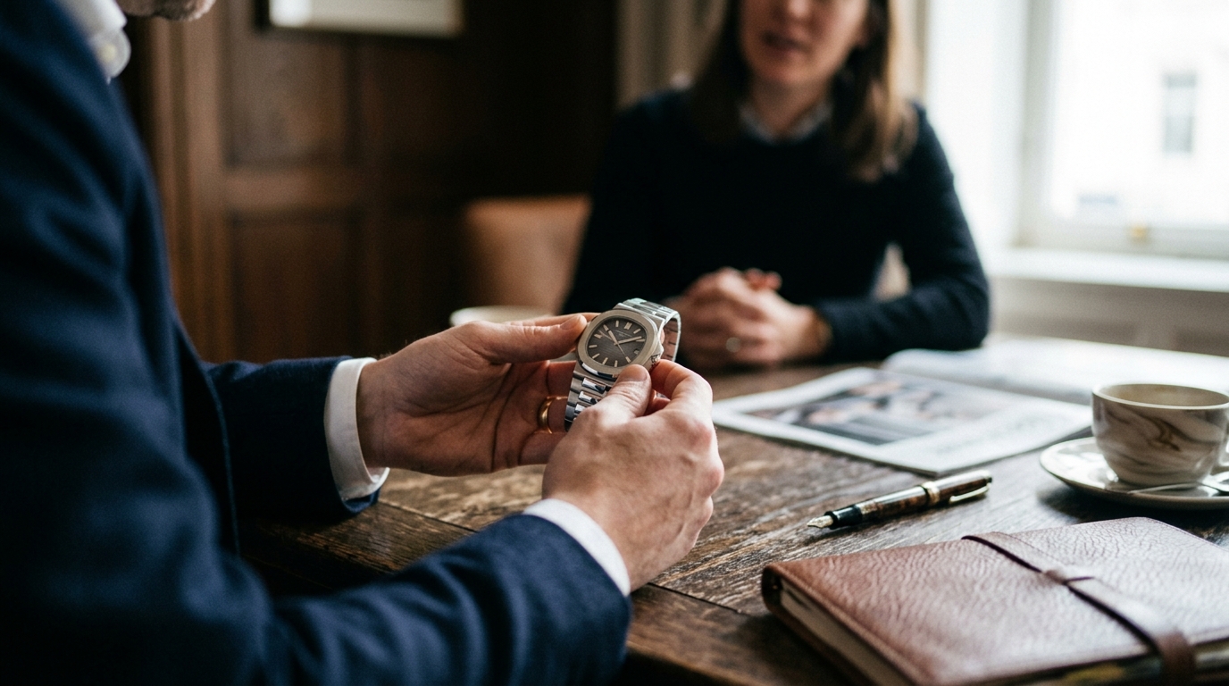 Common Mistakes When Buying Luxury Watches for Investment