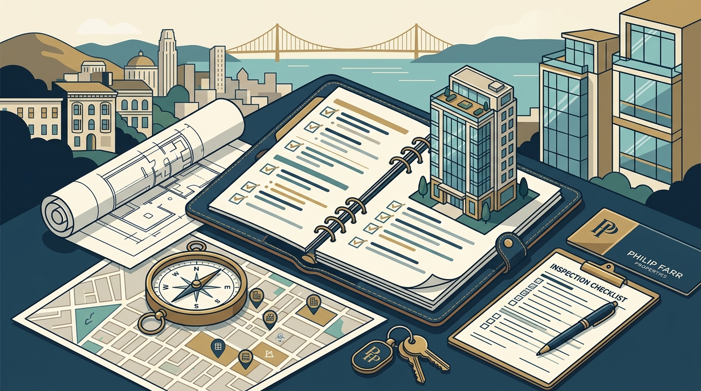 First-Time High-End Condo Buyer Checklist: San Francisco Guide