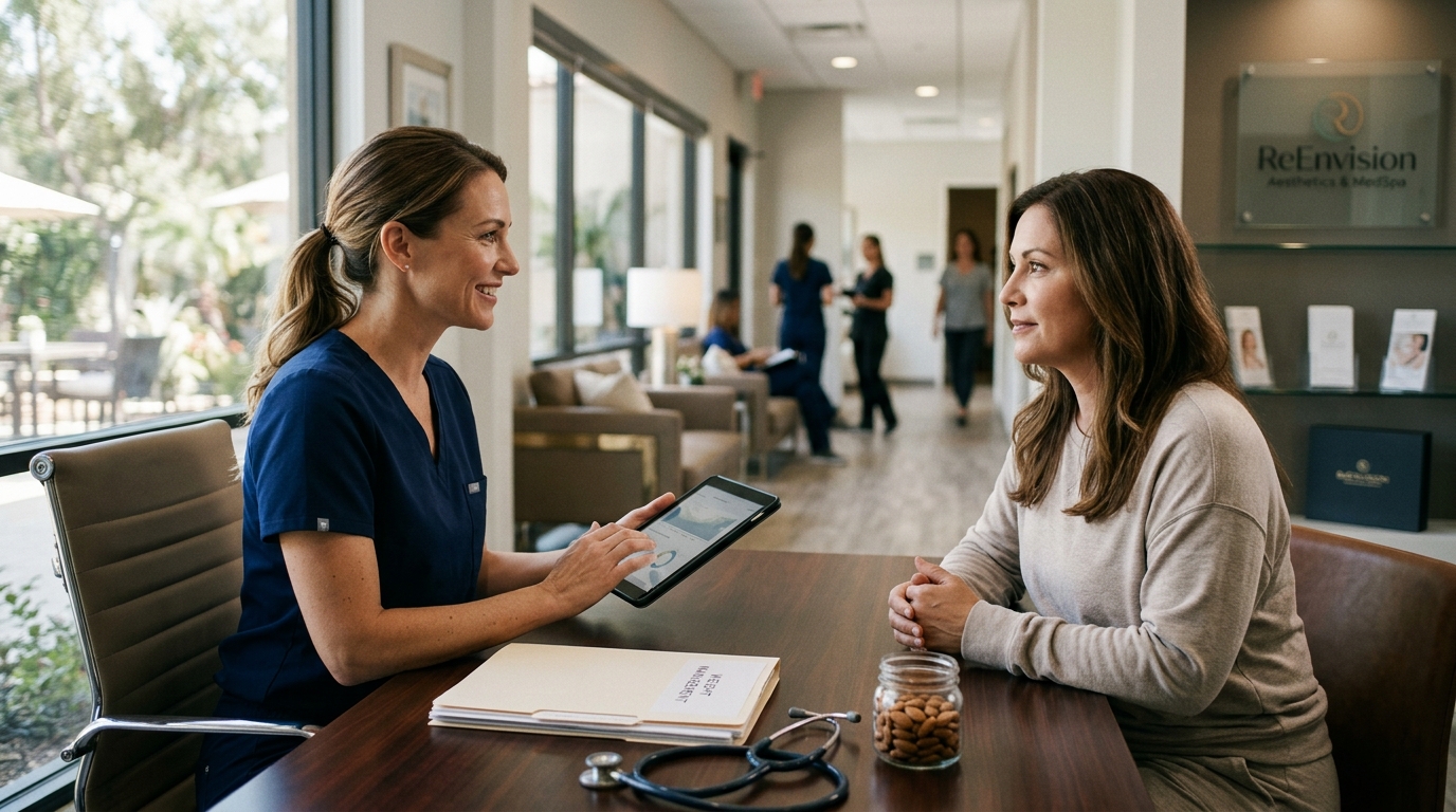 Essential Clinical Standards for Medically Supervised Weightloss