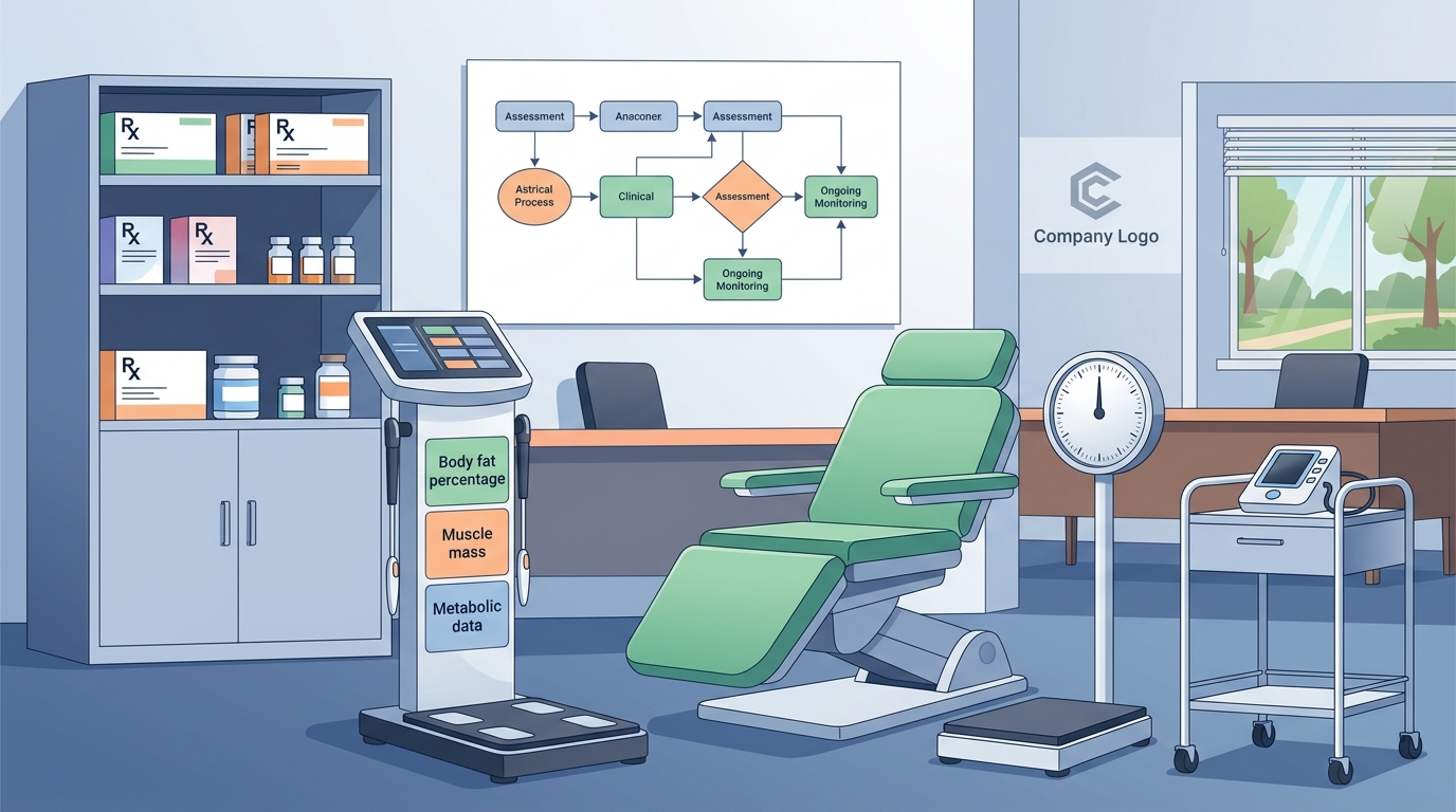 Essential Clinical Standards for Medically Supervised Weightloss