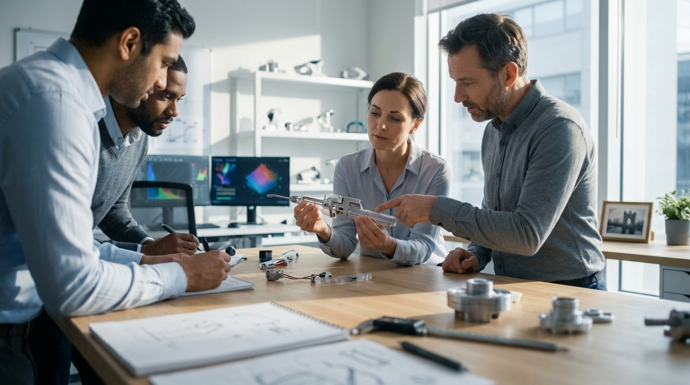 Designing a Medical Device From Scratch: The Complete Step-by-20