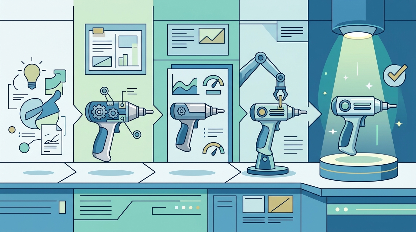 Designing a Medical Device From Scratch: The Complete Step-by-20