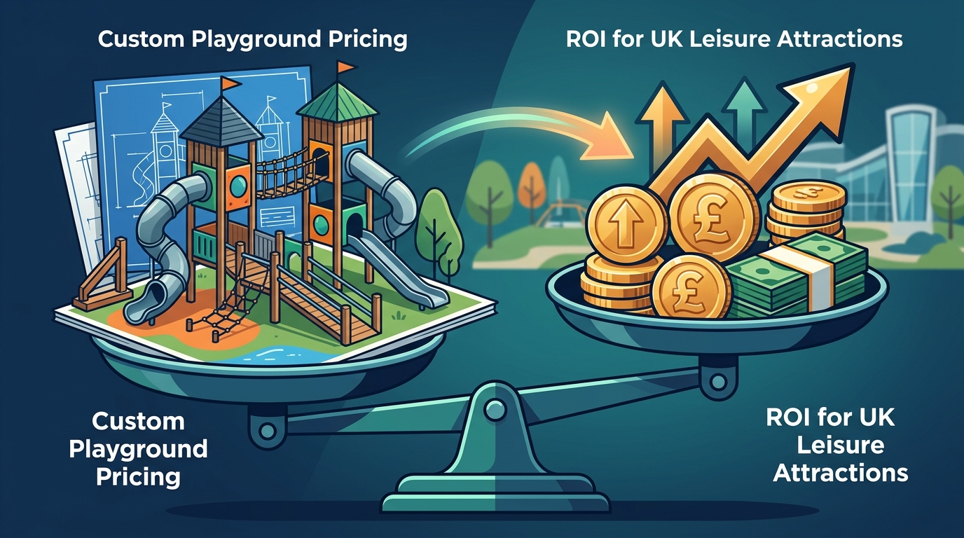 Custom Playground Pricing and ROI for UK Leisure Attractions