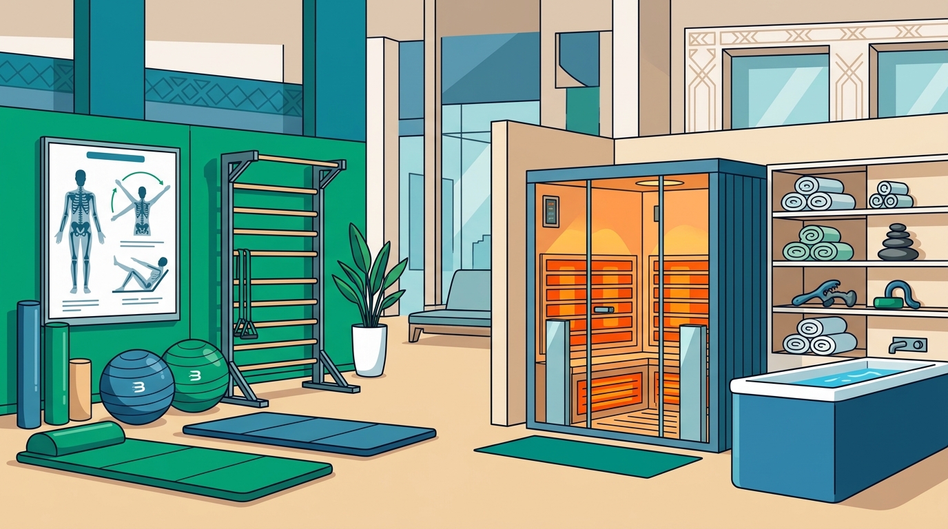 Corporate Wellness in Bahrain: Mobility, Recovery & Productivity