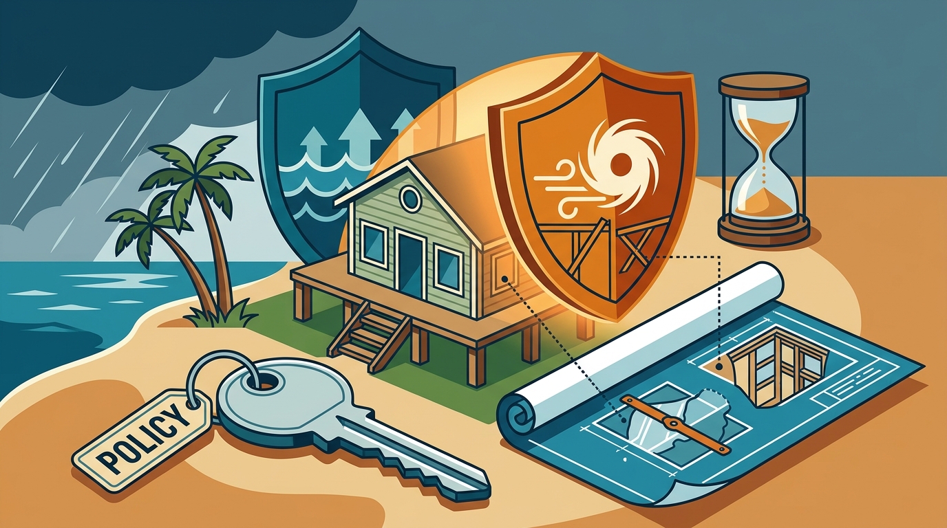 Texas Gulf Coast Windstorm & Flood Insurance Guide 2026