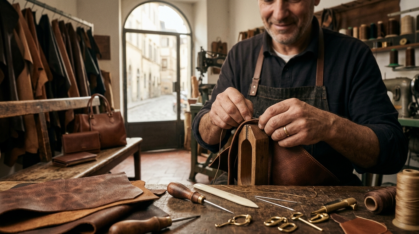 Leather Goods Myths: Quality, Price & Reviews Guide