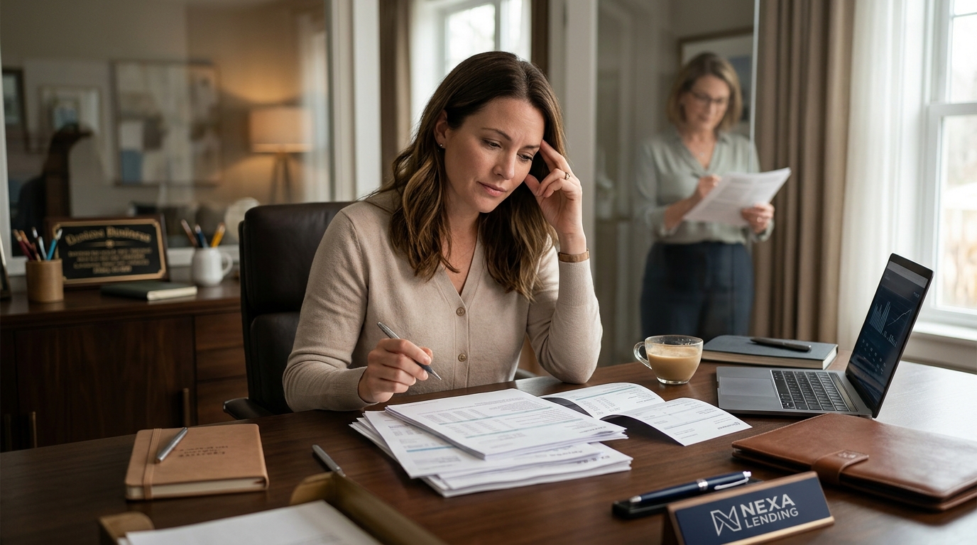 Financing Mistakes Self-Employed Borrowers Make