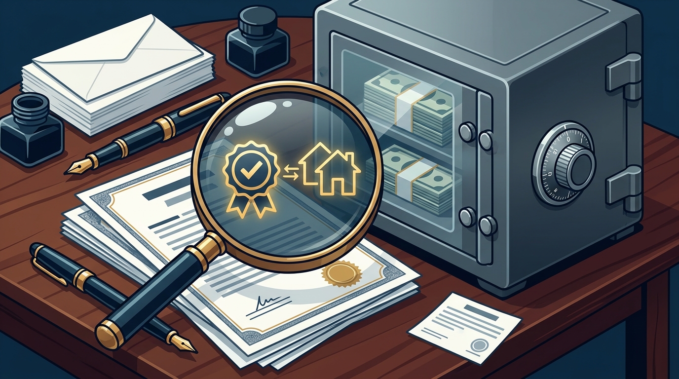 Verify Your 1031 Qualified Intermediary: Credentials & Fund Safe