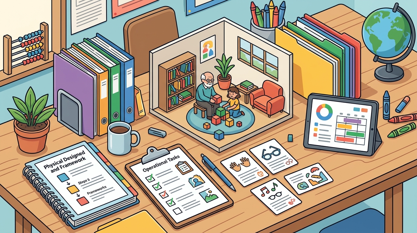 How to Start an Intergenerational Grandfriends Program at Your
