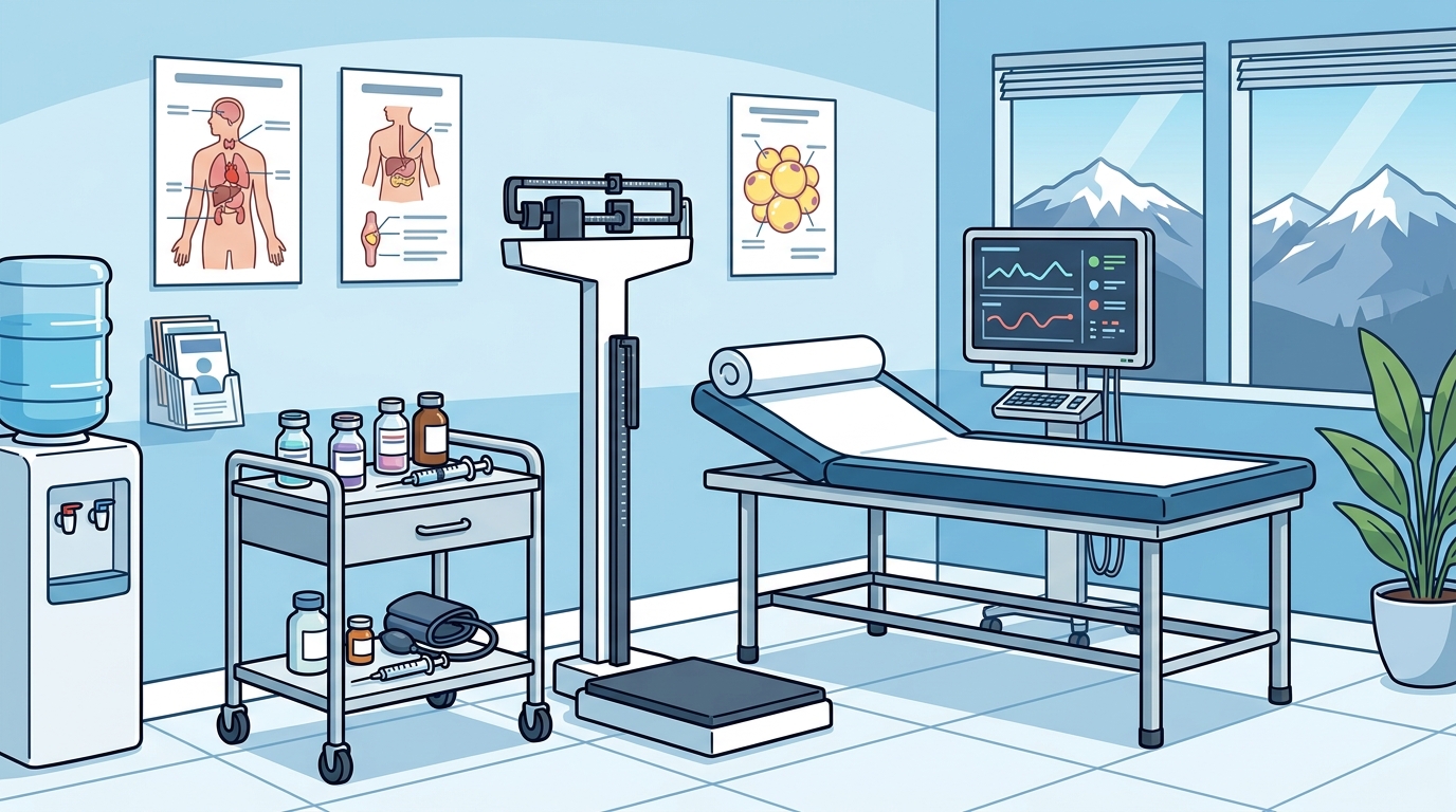 Medical Weight Loss in Glenwood Springs: A Clinical Guide