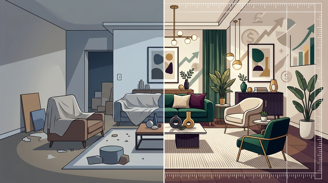Step-by-Step Staging Strategy for Maximizing Luxury Home Sale