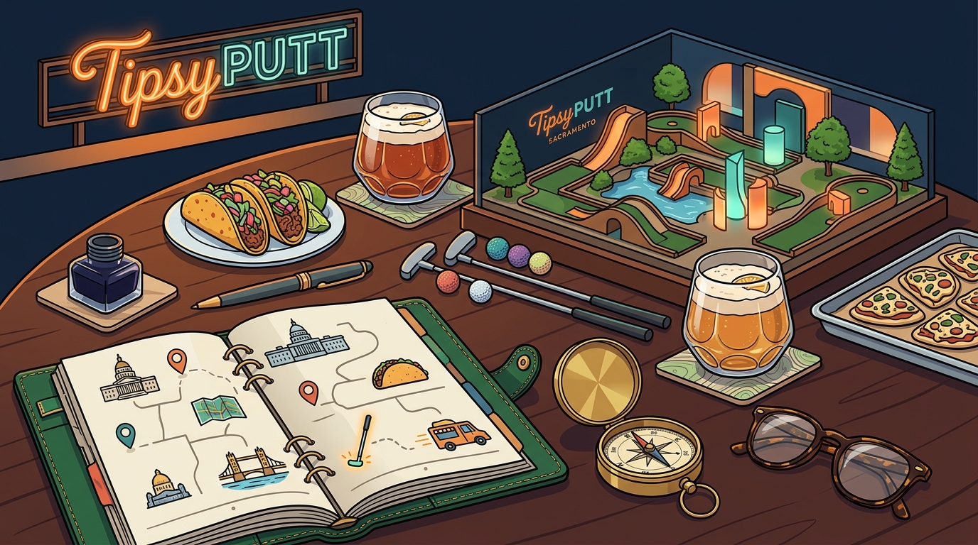Step-by-Step Guide to Planning Your Perfect Sacramento Night at