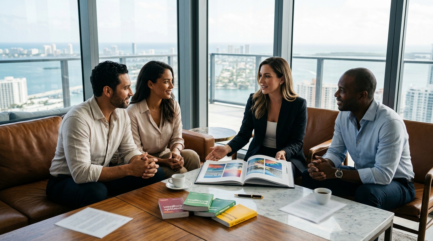 Multilingual Real Estate in Miami: Breaking Language Barriers