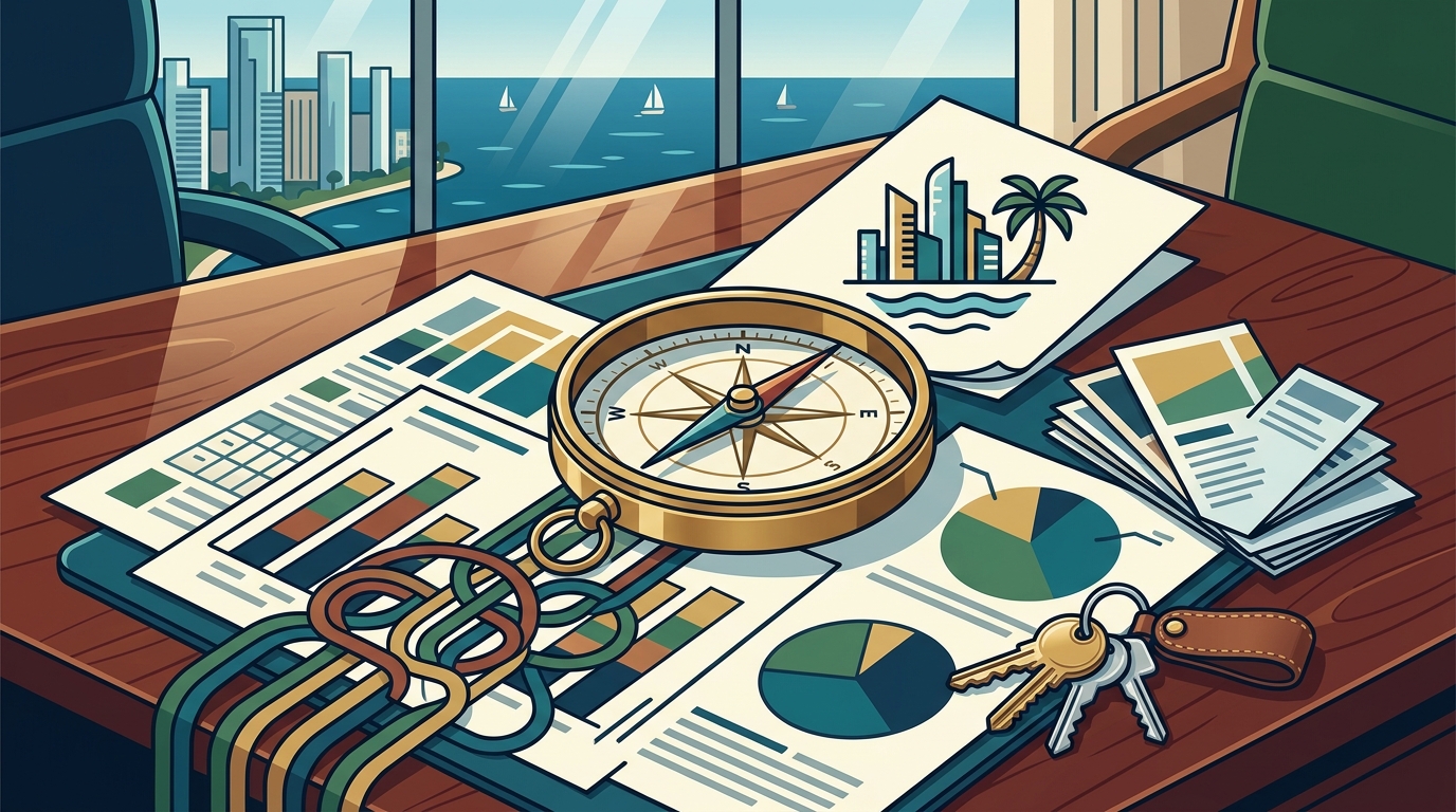 Multilingual Real Estate in Miami: Breaking Language Barriers