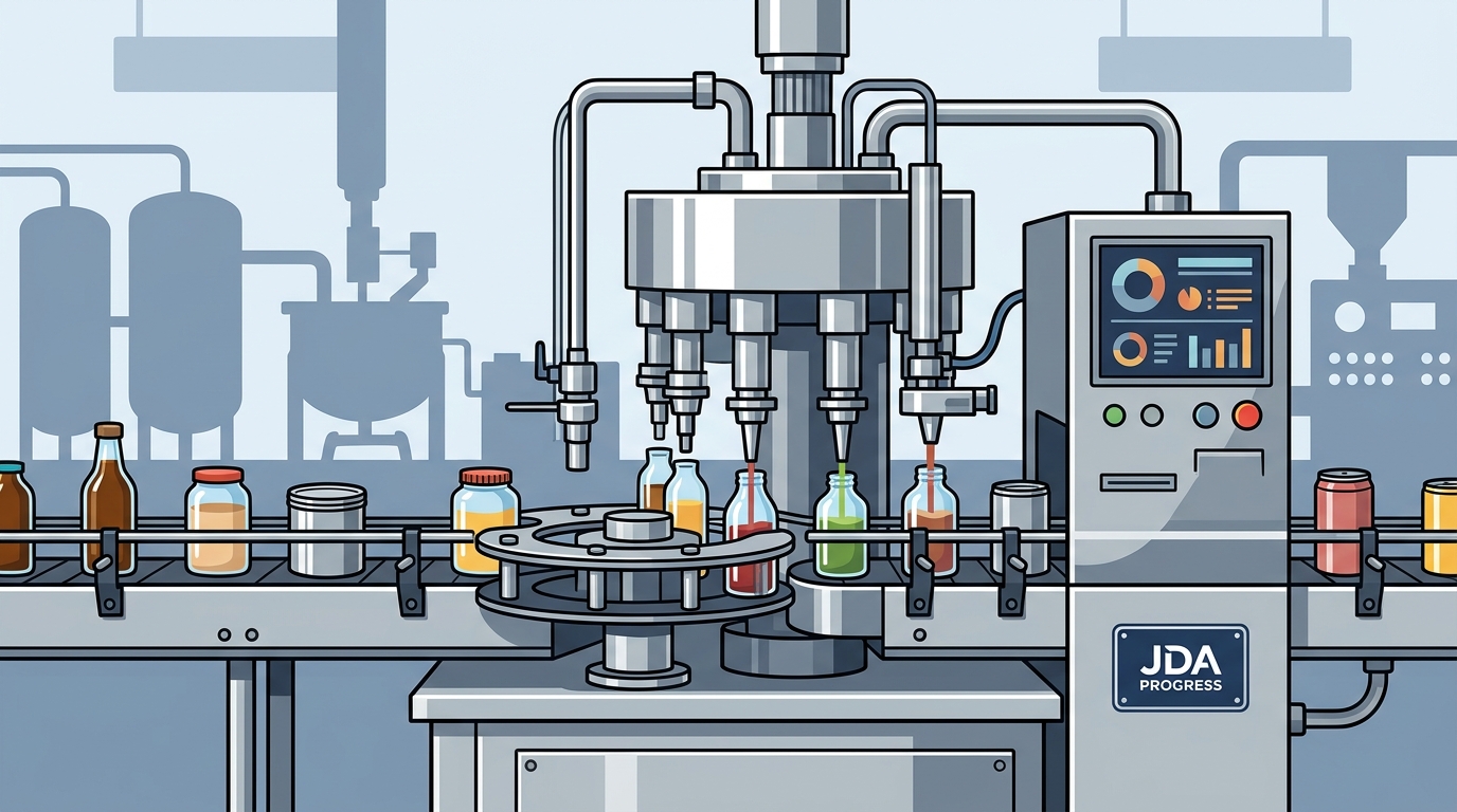 Essential Criteria for Selecting the Right Filling Machine
