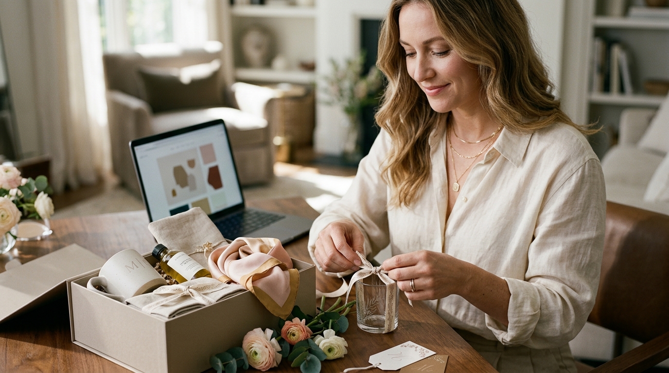 How to Select and Personalize Bridal Shower Gifts from Online