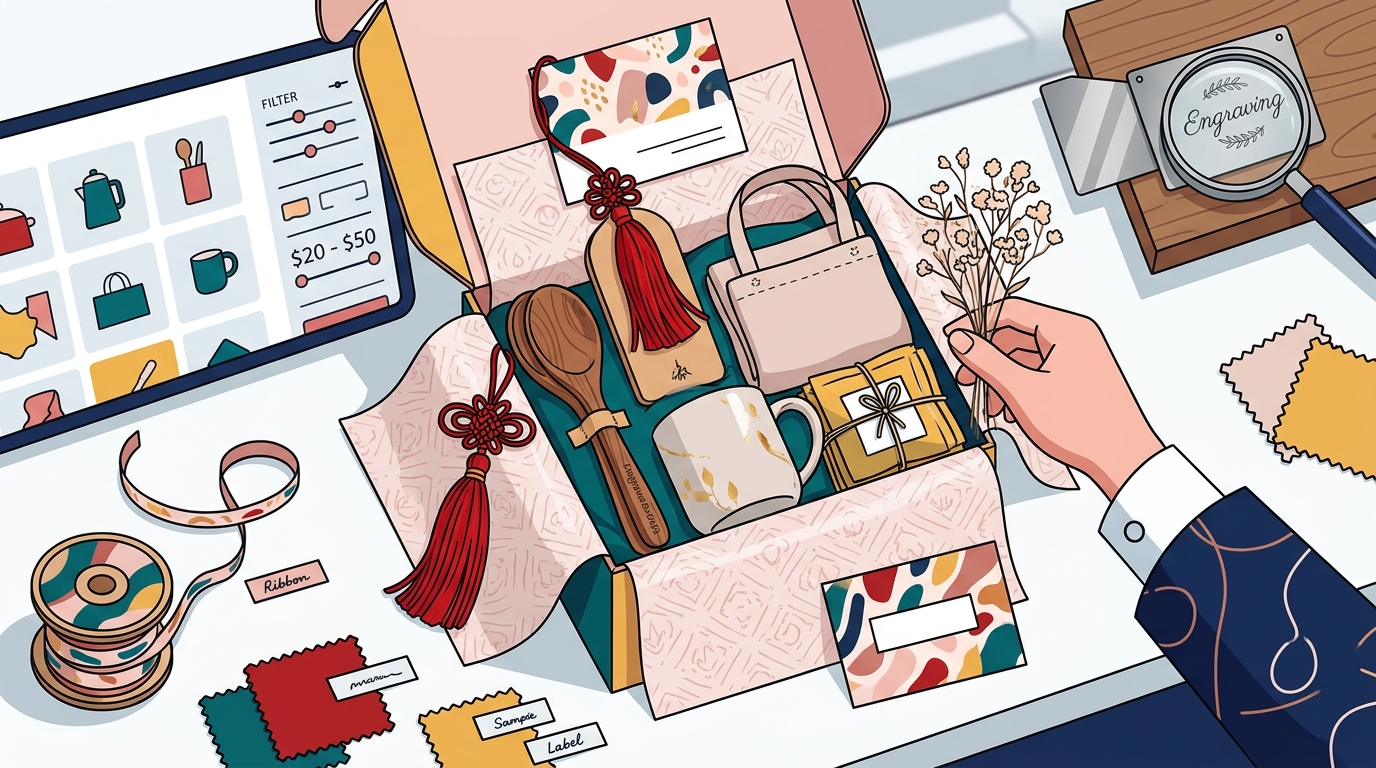 How to Select and Personalize Bridal Shower Gifts from Online