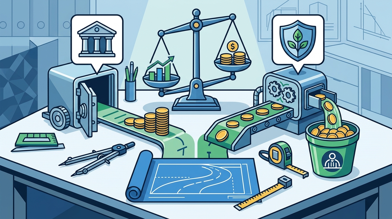 Fixed Annuities vs. Traditional Savings: A Secure Retirement