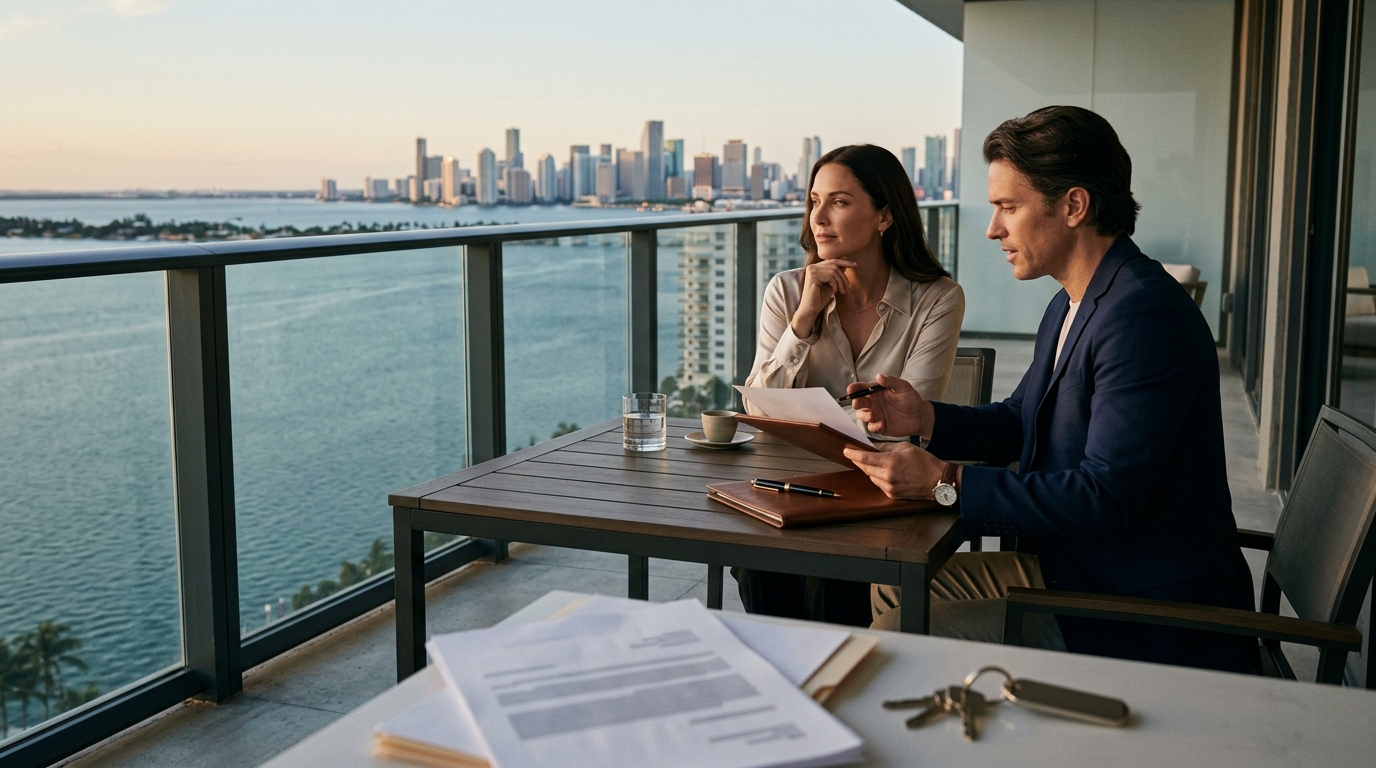 Hidden Costs and True Value in Miami Beach Luxury Condo Purchas