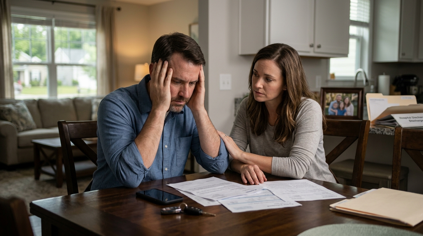 Cost Implications of Post-Accident Decisions in South Carolina