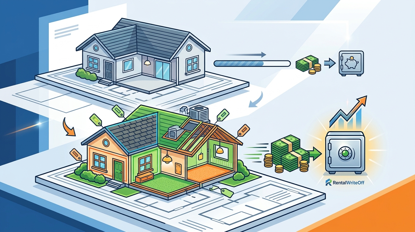 Cost Segregation vs. Standard Depreciation: Which Saves More?