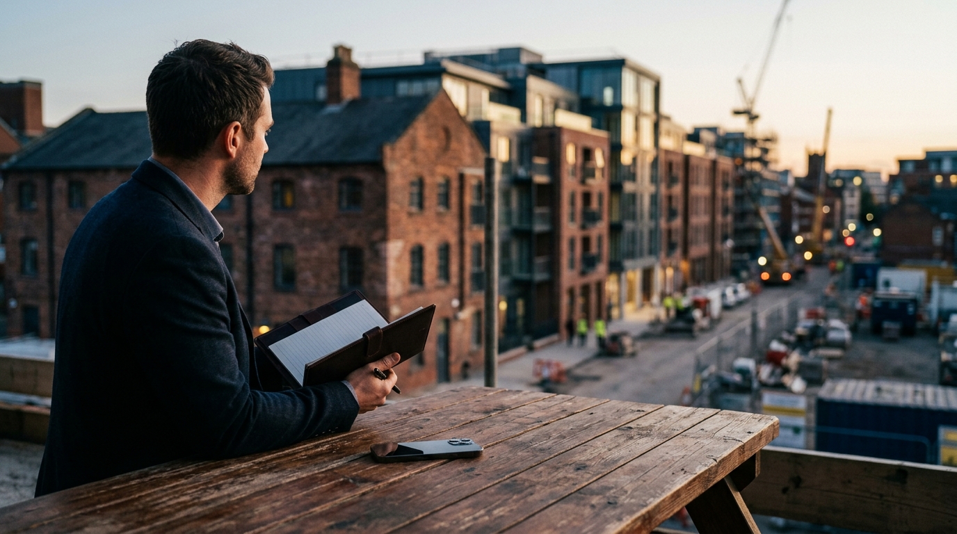 How to Choose a Bridging Lender for UK Property Deals
