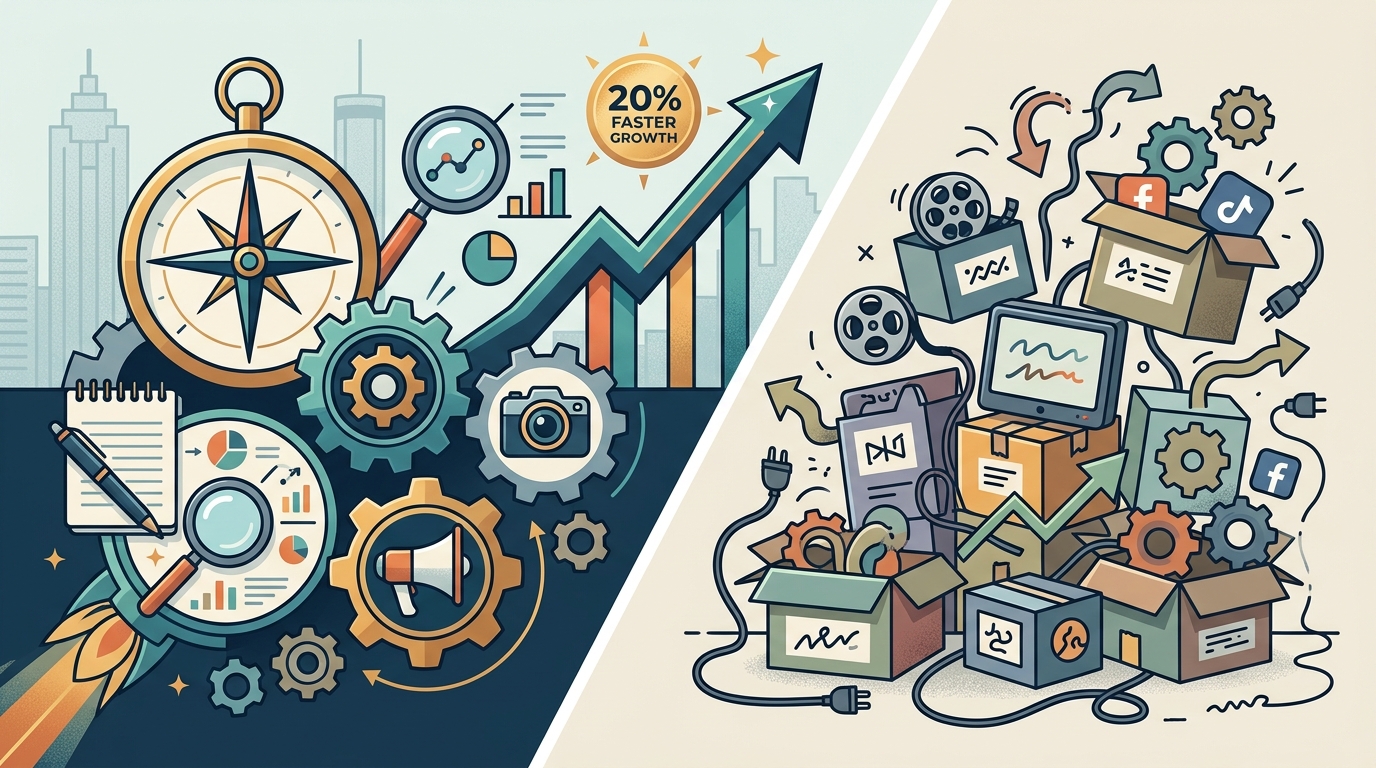 Key Criteria for Evaluating Full-Service Ad Agencies in Atlanta
