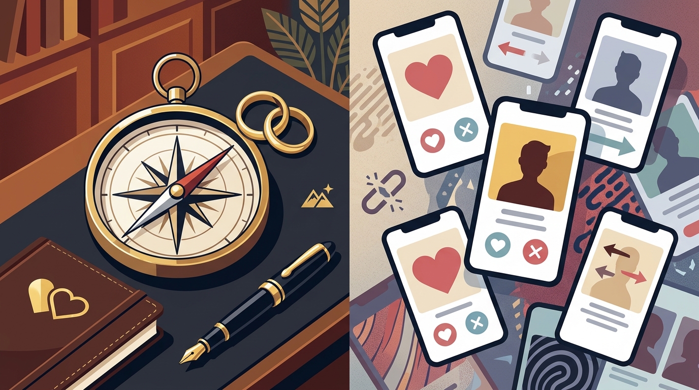 MTN Matchmaking vs. Dating Apps: Why Long Island Singles Choose