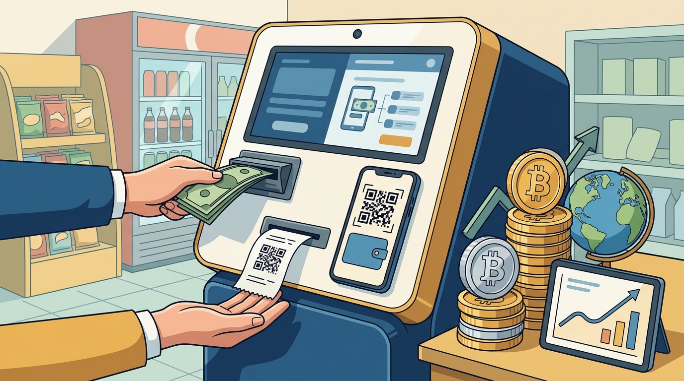 How to Buy Bitcoin at a Byte Federal ATM: A Step-by-Step Guide