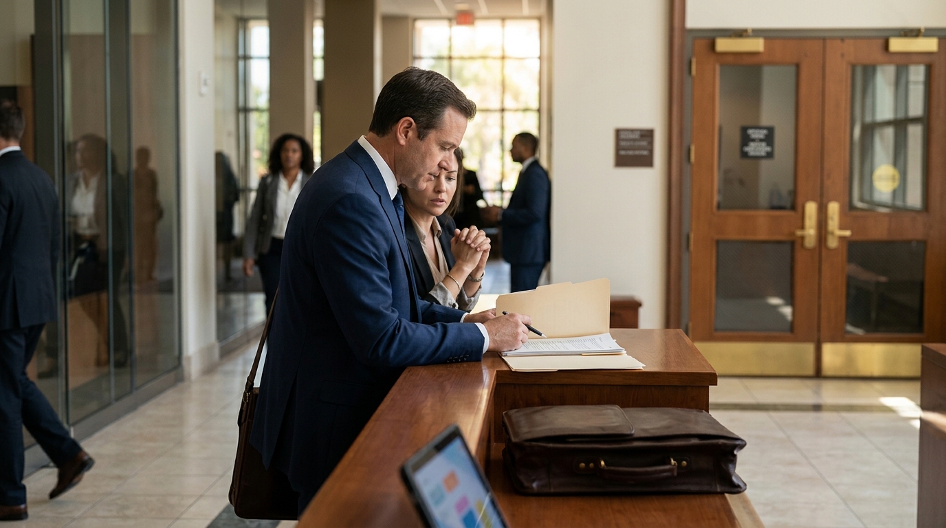 Step-by-Step Guide to Preparing for Your Miami Bond Hearing
