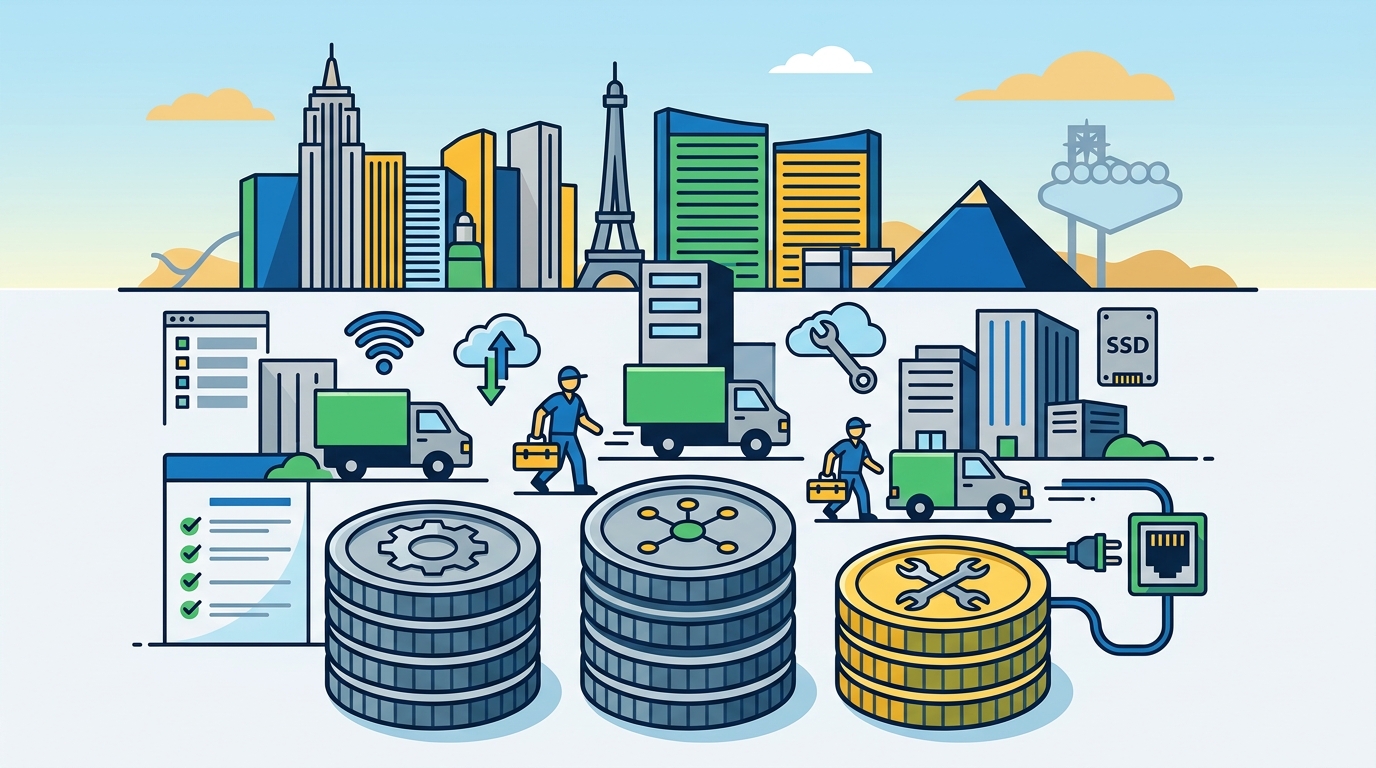 Affordable IT Support Plans for Las Vegas Small Businesses