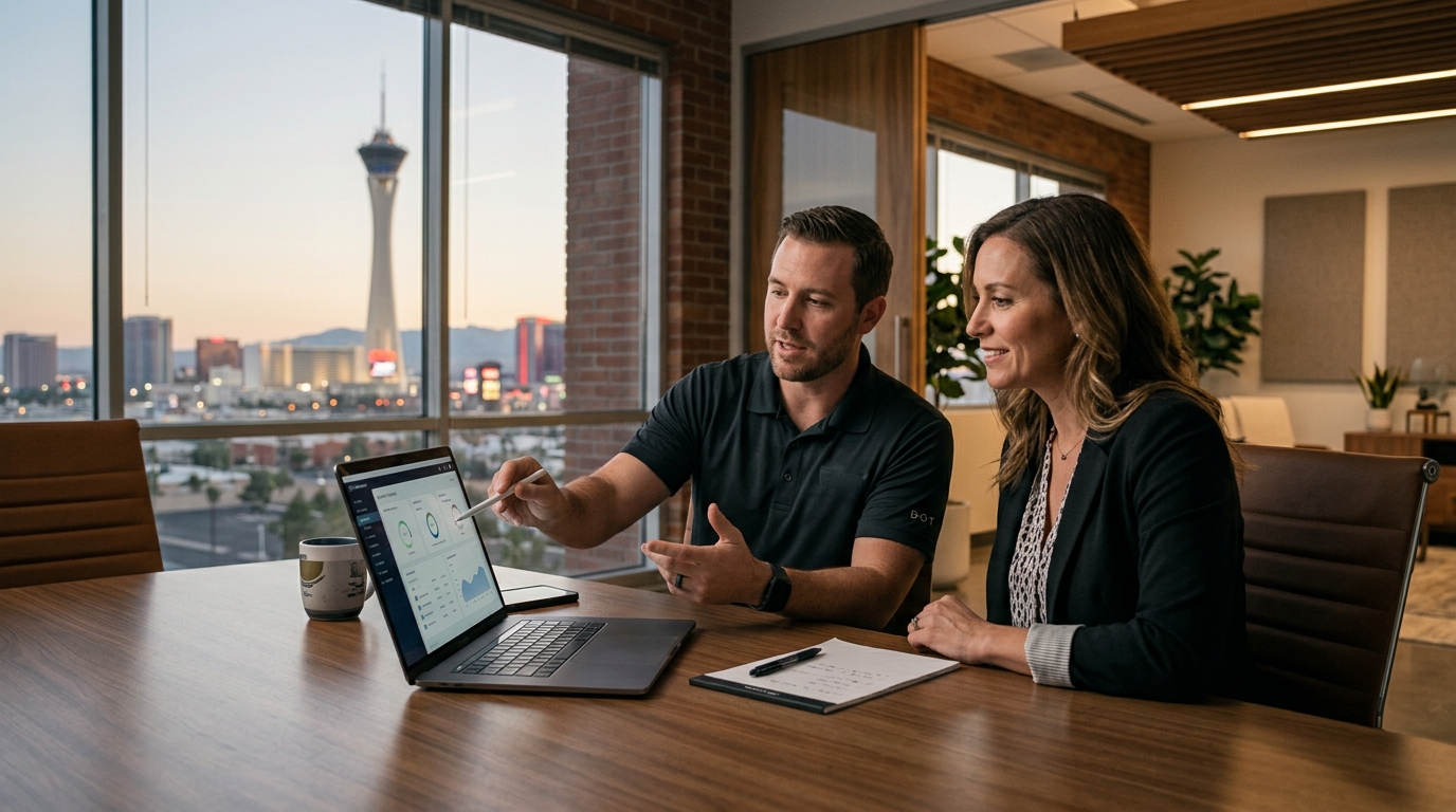 Affordable Managed IT Support for Las Vegas Small Businesses