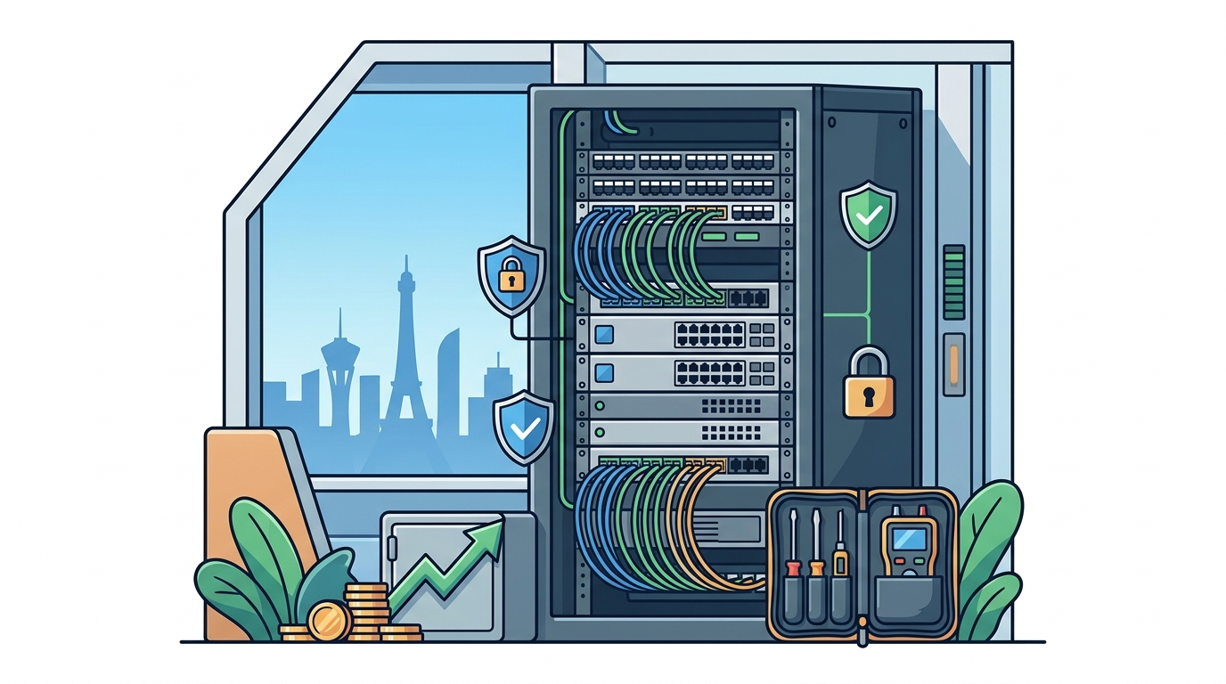 Affordable Managed IT Support for Las Vegas Small Businesses