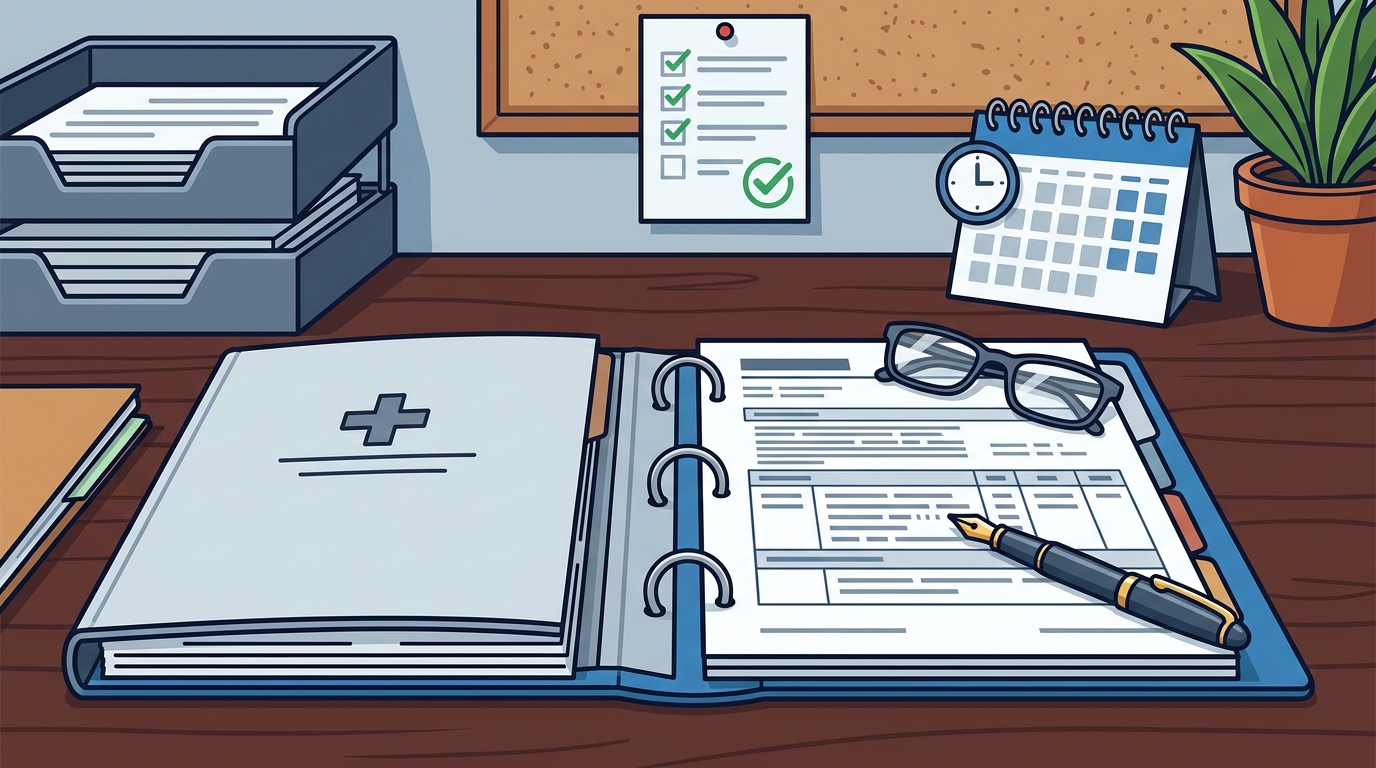 Essential EHR Documentation Standards for Scribe Workflows