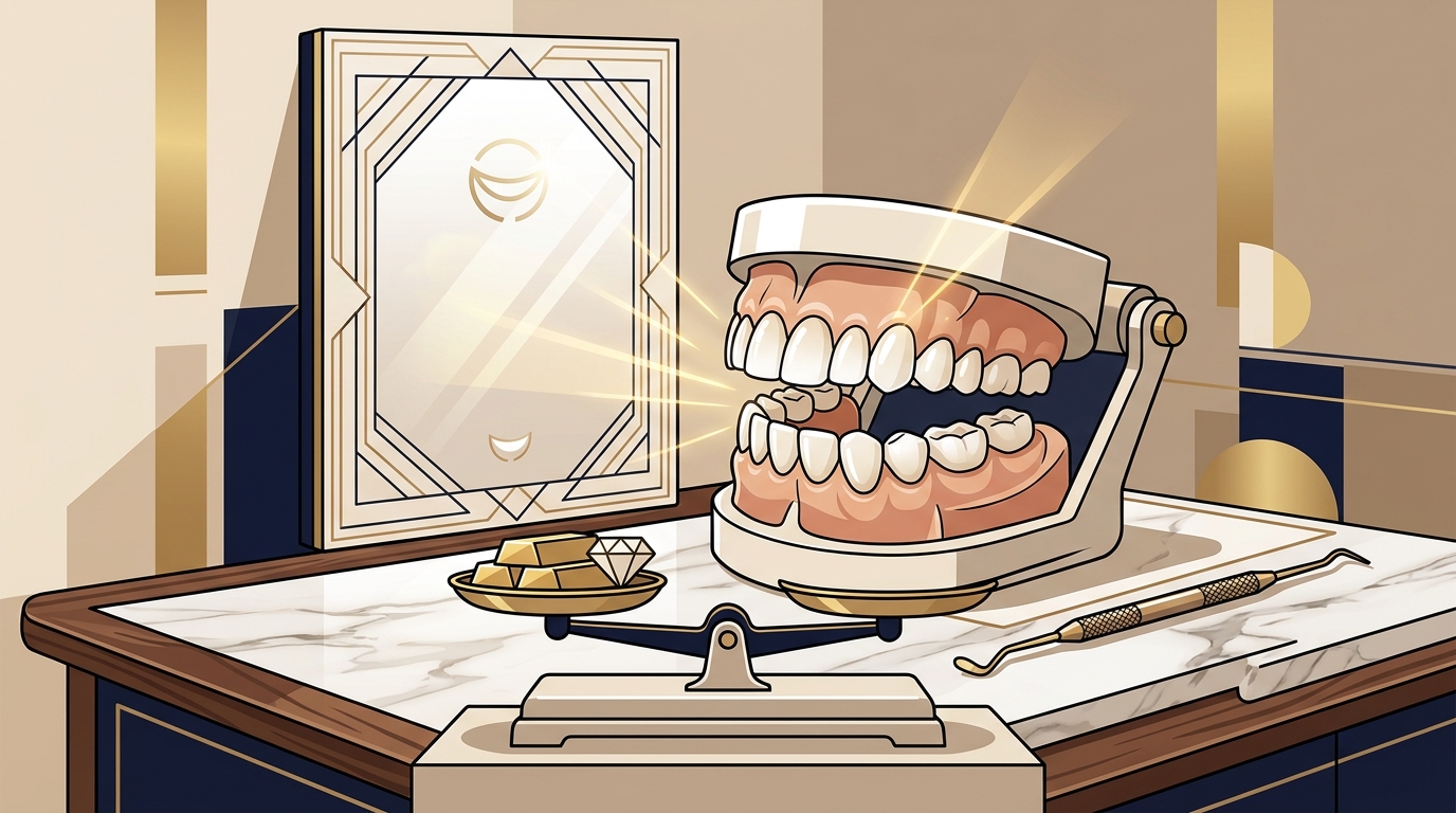 Smile Makeover Costs and Value in Beverly Hills Cosmetic Dent