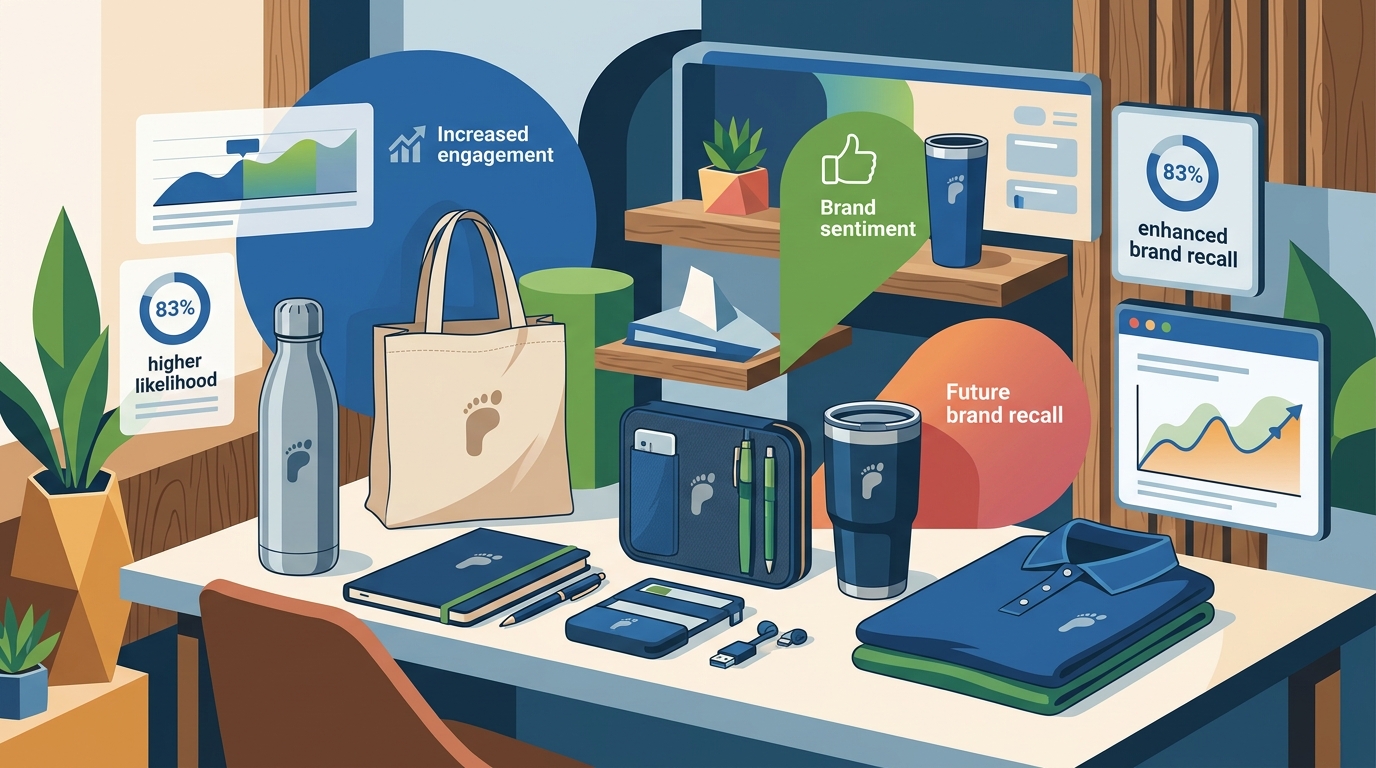 How to Select Promotional Products That Drive Brand Awareness
