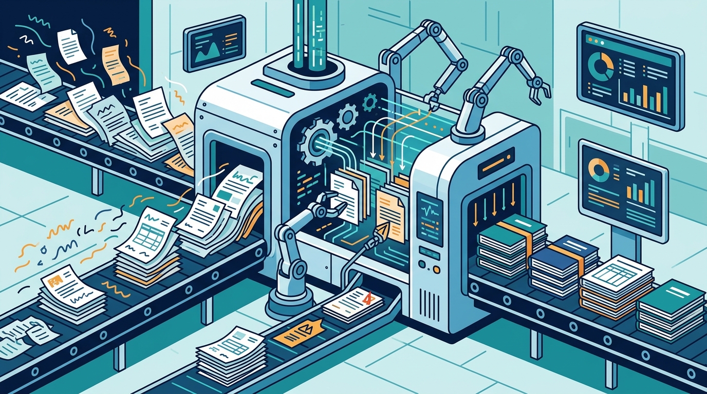 AI-Powered Ledger Reconciliation: Automating Financial Close