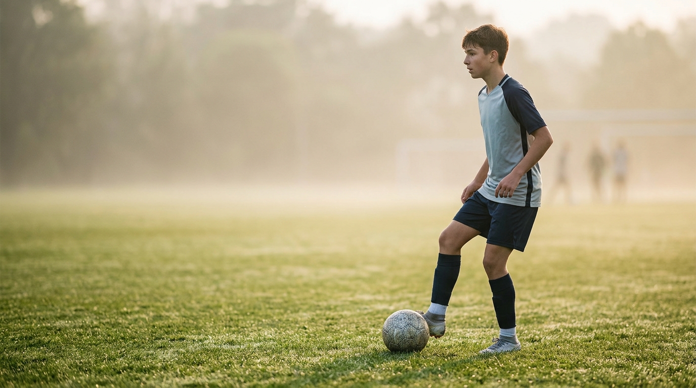 How to Structure a Complete Soccer Training Program