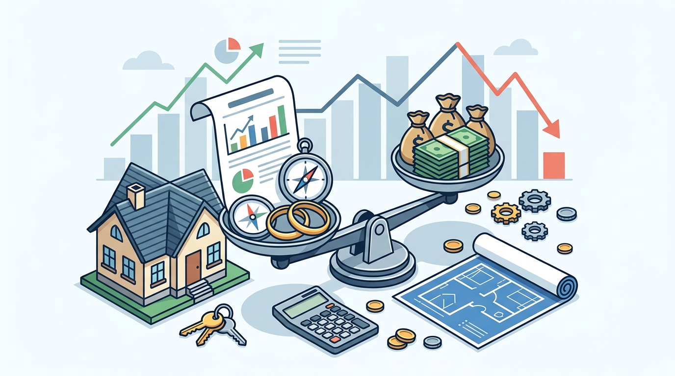 Cost-Benefit Analysis: Buyer's Agent for Single-Family Homes